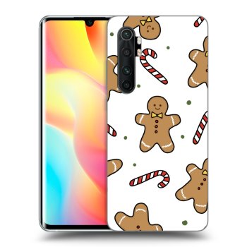 Hülle für Xiaomi Mi Note 10 Lite - Gingerbread