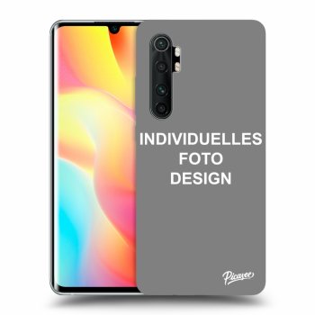 Hülle für Xiaomi Mi Note 10 Lite - Individuelles Fotodesign