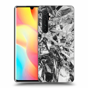 Hülle für Xiaomi Mi Note 10 Lite - Chrome