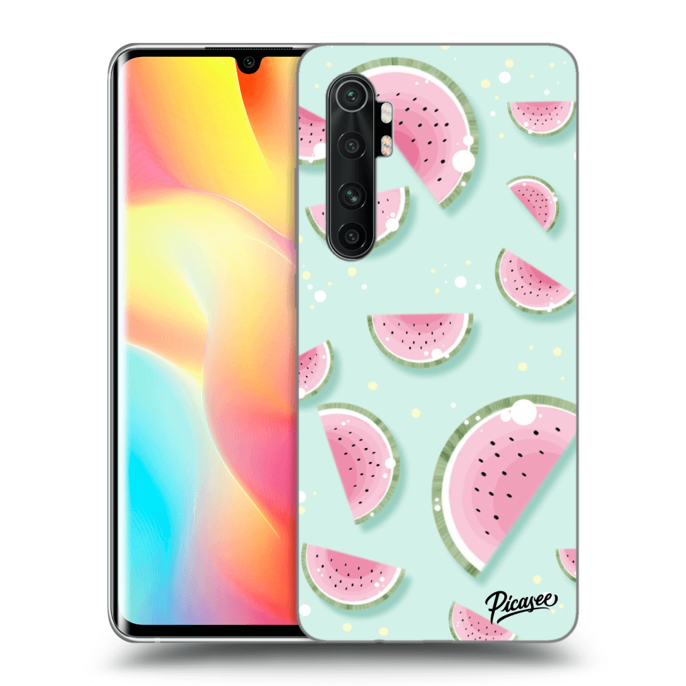 Picasee ULTIMATE CASE für Xiaomi Mi Note 10 Lite - Watermelon 2