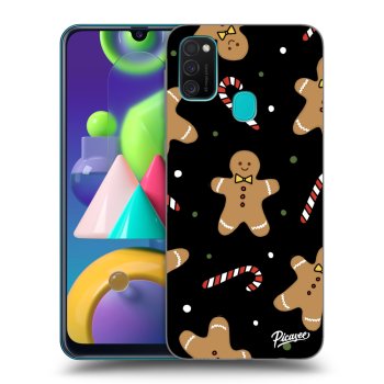 Hülle für Samsung Galaxy M21 M215F - Gingerbread