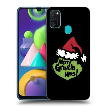 Hülle für Samsung Galaxy M21 M215F - Grinch 2