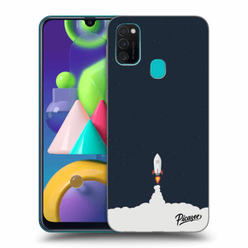 Hülle für Samsung Galaxy M21 M215F - Astronaut 2