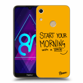 Hülle für Honor 8A - Smile