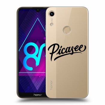 Hülle für Honor 8A - Picasee - black