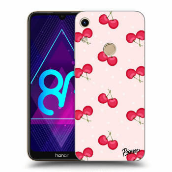 Hülle für Honor 8A - Cherries