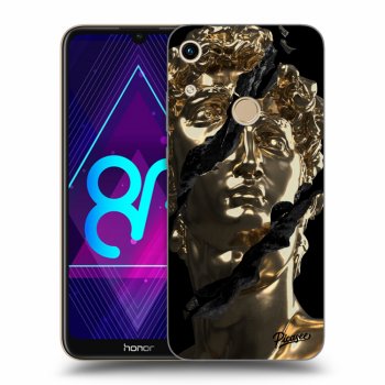 Hülle für Honor 8A - Golder