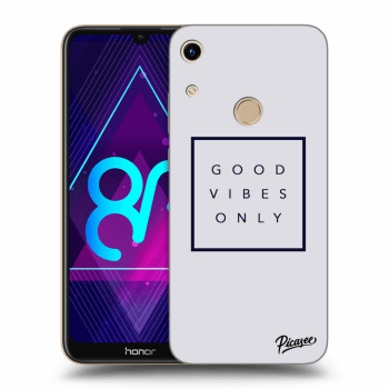Hülle für Honor 8A - Good vibes only