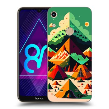 Hülle für Honor 8A - Alaska