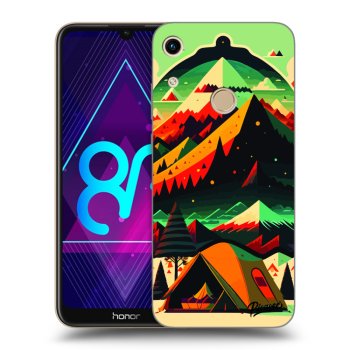 Hülle für Honor 8A - Montreal