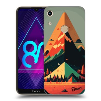 Hülle für Honor 8A - Oregon