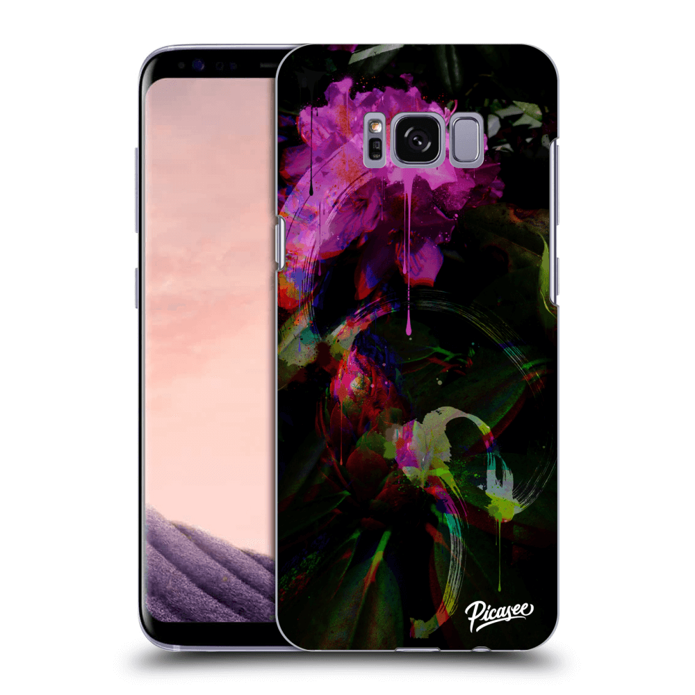 Picasee ULTIMATE CASE für Samsung Galaxy S8 G950F - Peony Color