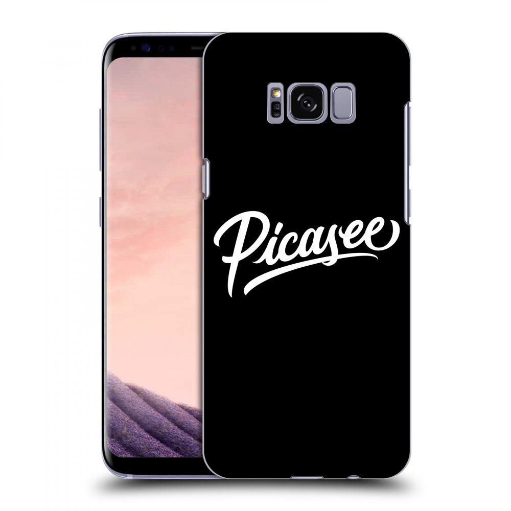 Picasee ULTIMATE CASE für Samsung Galaxy S8 G950F - Picasee - White