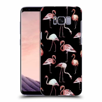Hülle für Samsung Galaxy S8 G950F - Flamingos