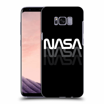 Hülle für Samsung Galaxy S8 G950F - NASA Triple