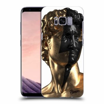 Hülle für Samsung Galaxy S8 G950F - Wildfire - Gold