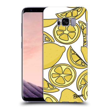 Hülle für Samsung Galaxy S8 G950F - Lemon