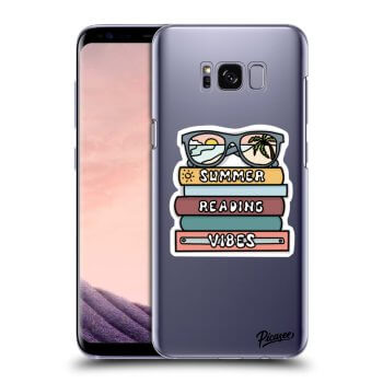 Picasee ULTIMATE CASE für Samsung Galaxy S8 G950F - Summer reading vibes