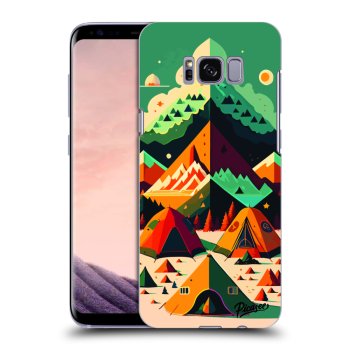 Picasee ULTIMATE CASE für Samsung Galaxy S8 G950F - Alaska