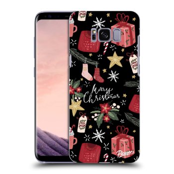 Hülle für Samsung Galaxy S8 G950F - Christmas