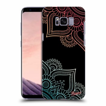 Hülle für Samsung Galaxy S8 G950F - Flowers pattern