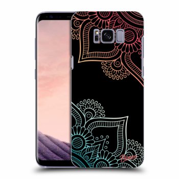 Hülle für Samsung Galaxy S8 G950F - Flowers pattern