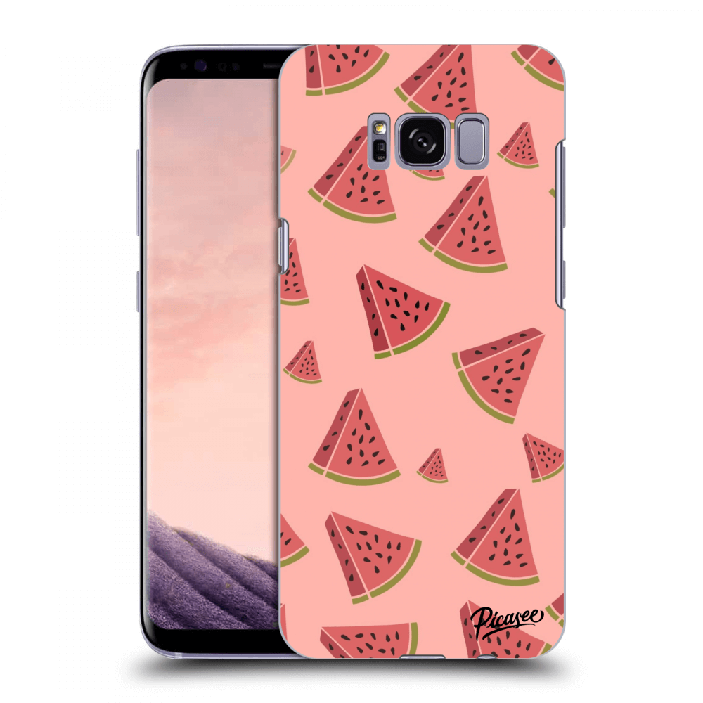 Picasee ULTIMATE CASE für Samsung Galaxy S8 G950F - Watermelon