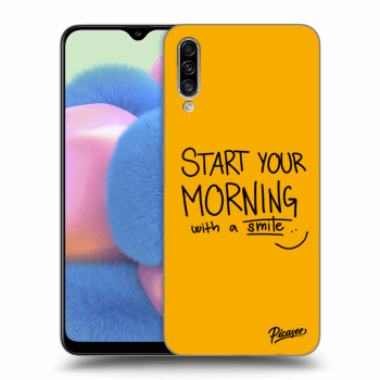 Hülle für Samsung Galaxy A30s A307F - Smile