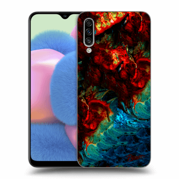 Hülle für Samsung Galaxy A30s A307F - Universe