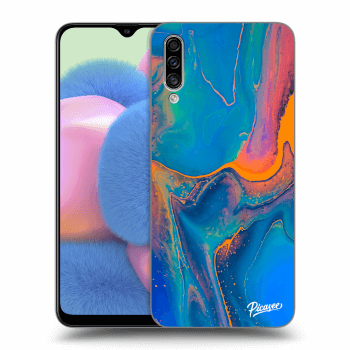 Hülle für Samsung Galaxy A30s A307F - Rainbow