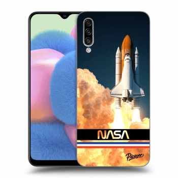 Hülle für Samsung Galaxy A30s A307F - Space Shuttle