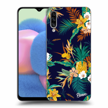 Hülle für Samsung Galaxy A30s A307F - Pineapple Color