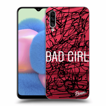 Hülle für Samsung Galaxy A30s A307F - Bad girl