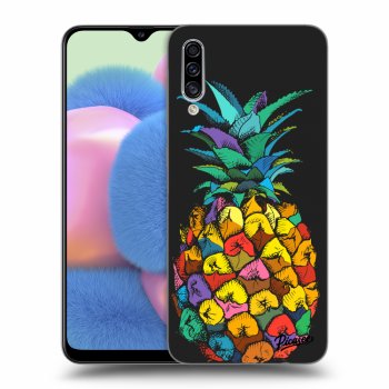 Hülle für Samsung Galaxy A30s A307F - Pineapple
