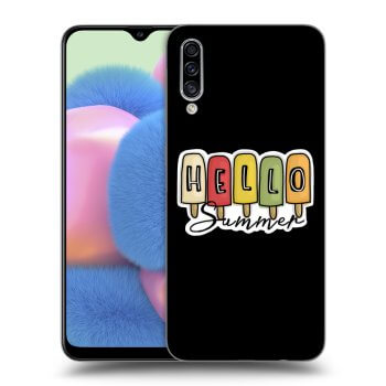 Hülle für Samsung Galaxy A30s A307F - Ice Cream