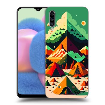 Hülle für Samsung Galaxy A30s A307F - Alaska