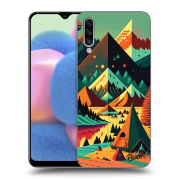 Hülle für Samsung Galaxy A30s A307F - Colorado