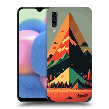 Hülle für Samsung Galaxy A30s A307F - Oregon