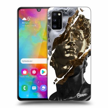 Hülle für Samsung Galaxy A41 A415F - Trigger