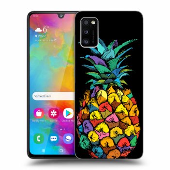 Hülle für Samsung Galaxy A41 A415F - Pineapple