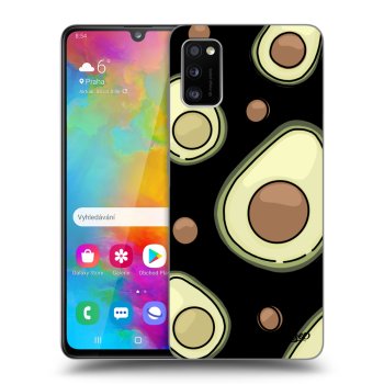 Hülle für Samsung Galaxy A41 A415F - Avocado