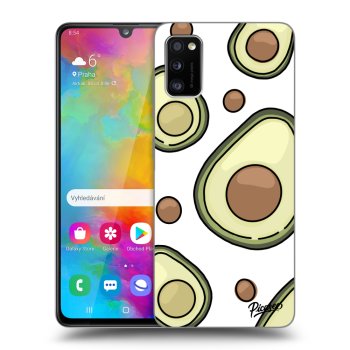 Hülle für Samsung Galaxy A41 A415F - Avocado