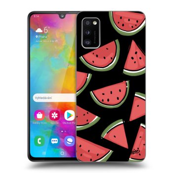 Hülle für Samsung Galaxy A41 A415F - Melone