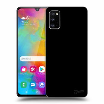 Hülle für Samsung Galaxy A41 A415F - Clear