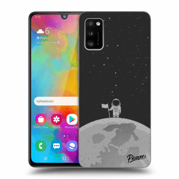 Hülle für Samsung Galaxy A41 A415F - Astronaut