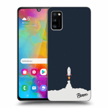 Hülle für Samsung Galaxy A41 A415F - Astronaut 2