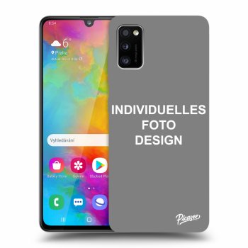 Hülle für Samsung Galaxy A41 A415F - Individuelles Fotodesign