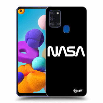 Hülle für Samsung Galaxy A21s - NASA Basic