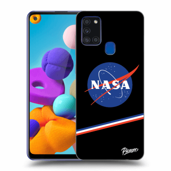 Hülle für Samsung Galaxy A21s - NASA Original