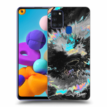 Hülle für Samsung Galaxy A21s - Magnetic